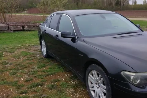 BMW 730, 2003, 3.0, 160 kW, diisel, automaat, tagavedu