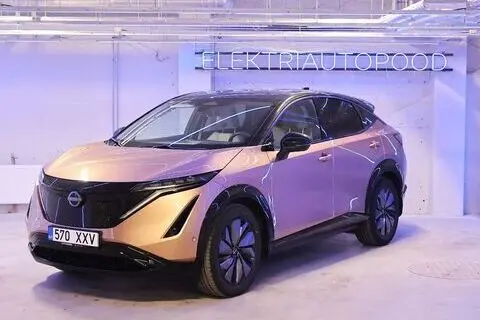 Nissan Ariya, 2023, 225 kW, elekter, automaat, nelikvedu