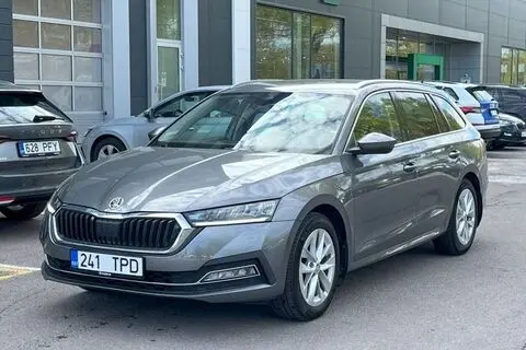 Škoda Octavia, 2023, 1.5, 110 kW, hübriid b+e, automaat, esivedu