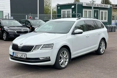 Škoda Octavia, 2019, 1.6, 85 kW, diisel, automaat, esivedu
