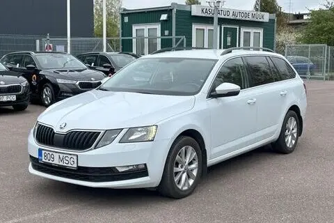 Škoda Octavia, 2019, 1.6, 85 kW, diisel, manuaal, esivedu