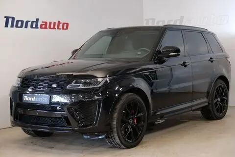 Land Rover Range Rover Sport, 2020, 5.0, 423 kW, bensiin, automaat, nelikvedu