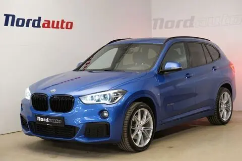BMW X1, 2017, 2.0, 140 kW, diesel, automatic, four-wheel drive