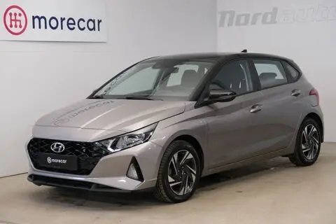 Hyundai i20, 2022, 1.0, 73 kW, hübriid b+e, automaat, esivedu