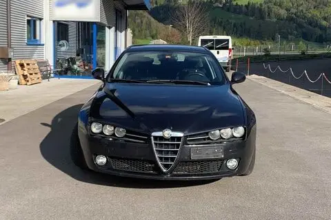 Alfa Romeo Alfa 159, 1.9, 110 kW, diisel, manuaal, esivedu