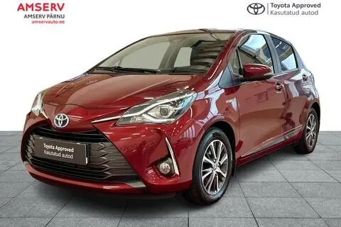 Toyota Yaris, 2019, 1.5, 54 kW, hübriid b+e, automaat, esivedu