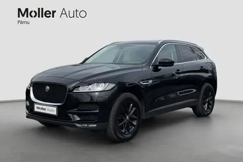 Jaguar F-Pace, 2017, 2.0, 132 kW, diisel, automaat, nelikvedu