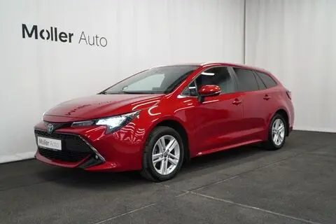 Toyota Corolla, 2022, 1.8, 72 kW, bensiin, automaat, esivedu