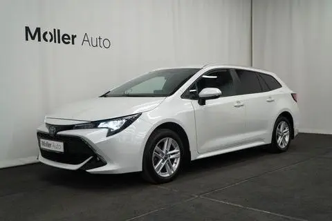 Toyota Corolla, 2022, 1.8, 72 kW, bensiin, automaat, esivedu
