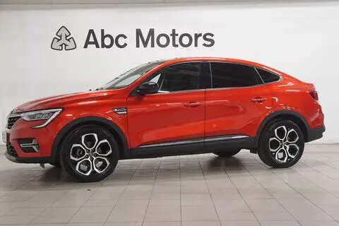 Renault Arkana, 2022, 1.6, 69 kW, hübriid b+e, automaat, esivedu