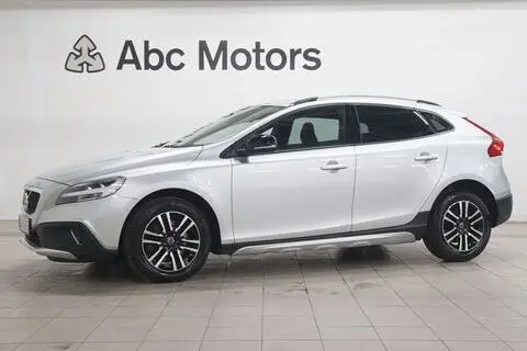 Volvo V40 Cross Country, 2018, 2.0, 88 kW, diisel, automaat, esivedu