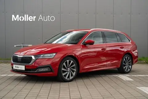 Škoda Octavia, 2021, 2.0, 110 kW, diisel, automaat, esivedu
