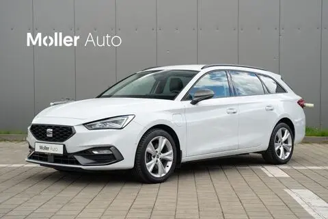 SEAT Leon, 2021, 1.4, 110 kW, pistikhübriid b+e, automaat, esivedu