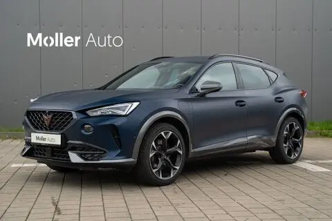 Cupra Formentor, 2022, 1.4, 180 kW, pistikhübriid b+e, automaat, esivedu