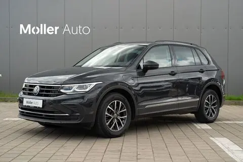 Volkswagen Tiguan, 2021, 1.4, 110 kW, pistikhübriid b+e, automaat, esivedu