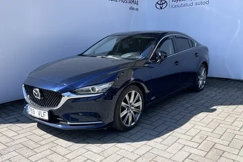 Mazda 6, 2023, 2.0, 121 kW, bensiin, automaat, esivedu