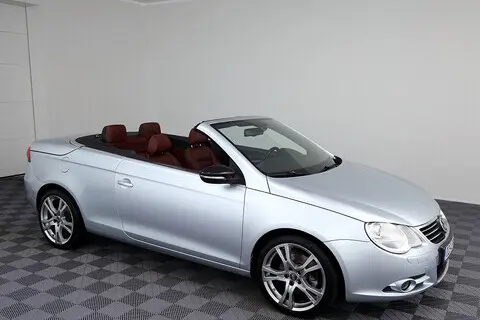 Volkswagen Eos, 2008, 2.0, 140 kW, diisel, manuaal, esivedu