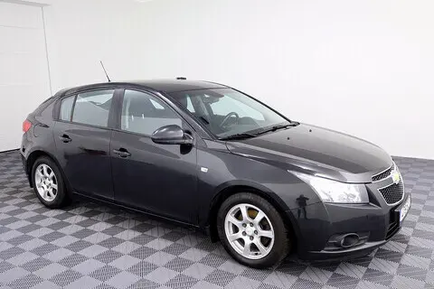 Chevrolet Cruze, 2012, 2.0, 163 kW, diisel, manuaal, esivedu