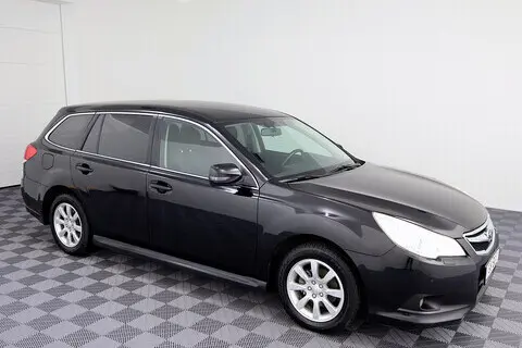Subaru Legacy, 2012, 2.0, 149 kW, bensiin, manuaal, nelikvedu