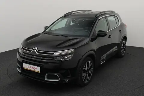 Citroën C5 Aircross, 2019, 1.5, 96 kW, diesel, automatic, front-wheel drive