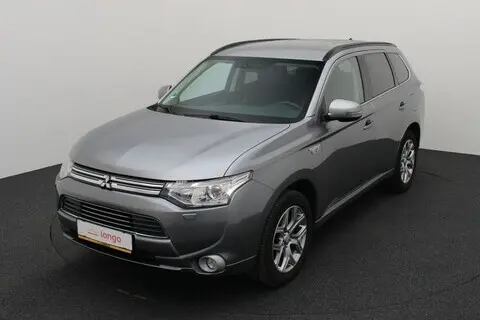 Mitsubishi Outlander, 2013, 2.0, 89 kW, plug-in hybrid p+e, automatic, four-wheel drive