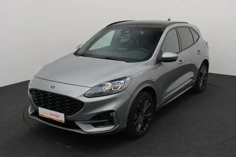 Ford Kuga, 2021, 2.5, 112 kW, hybrid p+e, automatic, front-wheel drive