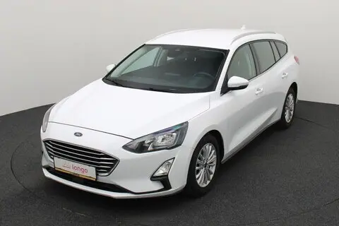 Ford Focus, 2020, 1.5, 88 kW, diesel, automatic, front-wheel drive