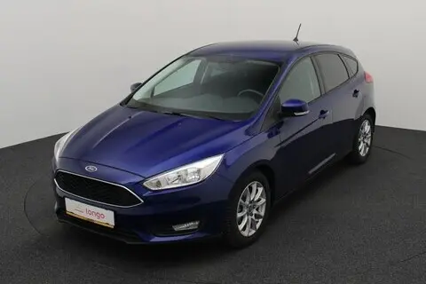 Ford Focus, 2017, 1.5, 88 kW, diesel, manual, front-wheel drive