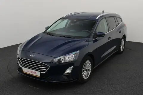 Ford Focus, 2021, 1.5, 88 kW, diesel, automatic, front-wheel drive