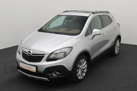 Opel Mokka, 2014, 1.4, 103 kW, petrol, manual, front-wheel drive