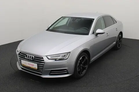 Audi A4, 2017, 2.0, 140 kW, petrol, automatic, front-wheel drive