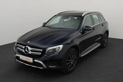 Mercedes-Benz GLK 250, 2018, 2.0, 155 kW, petrol, automatic, four-wheel drive