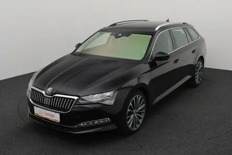Škoda Superb, 2021, 1.5, 110 kW, petrol, automatic, front-wheel drive