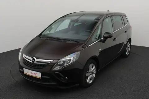 Opel Zafira, 2015, 1.6, 100 kW, diesel, manual, front-wheel drive