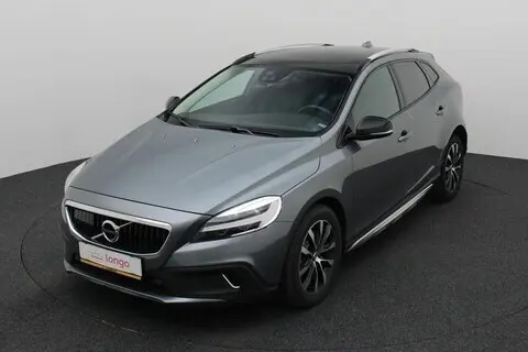 Volvo V40 Cross Country, 2018, 1.5, 112 kW, petrol, automatic, front-wheel drive