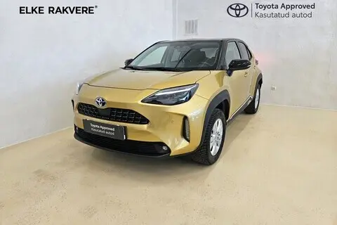 Toyota Yaris Cross, 2024, 1.5, 68 kW, hybrid p+e, automatic, front-wheel drive