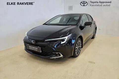 Toyota Corolla, 2023, 1.8, 72 kW, hübriid b+e, automaat, esivedu