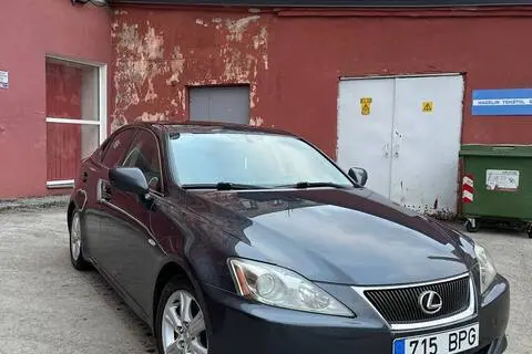 Lexus IS 220, 2006, 2.2, 130 kW, дизель, механическая, задний привод