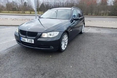BMW 320, 2006, 2.0, 120 kW, дизель, автомат, задний привод
