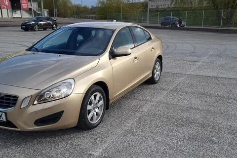 Volvo S60, 2012, 1.6, 132 kW, petrol, automatic, front-wheel drive