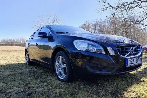 Volvo V60, 2012, 2.0, 120 kW, дизель, автомат, передний привод