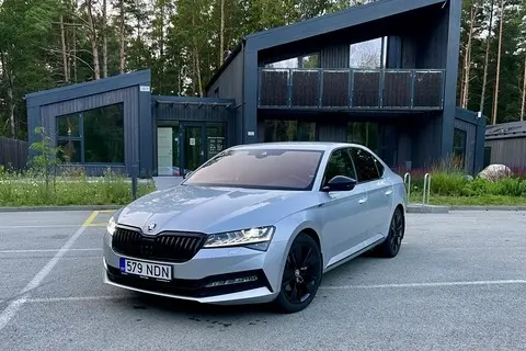 Škoda Superb, 2022, 1.5, 110 kW, petrol, automatic, front-wheel drive