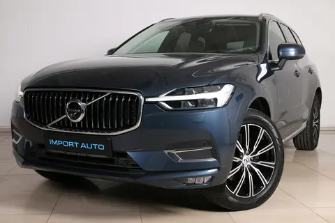 Volvo XC60, 2020, 2.0, 145 kW, hübriid d+e, automaat, nelikvedu