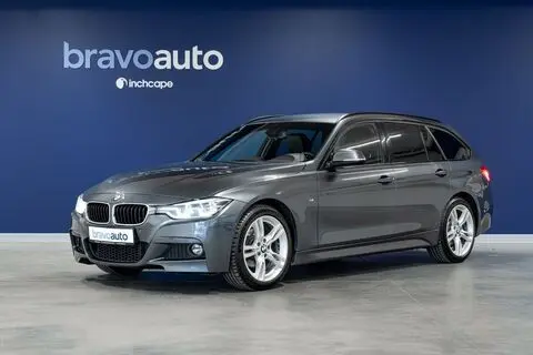 BMW 320, 2019, 2.0, 135 kW, bensiin, automaat, nelikvedu