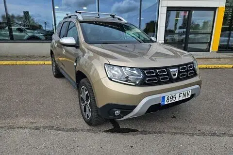 Dacia Duster, 2020, 1.3, 110 kW, бензин, механическая, полный привод