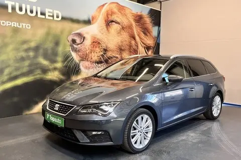 SEAT Leon, 2020, 1.5, 96 kW, automatic, front-wheel drive