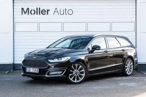 Ford Mondeo, 2016, 2.0, 132 kW, diisel, manuaal, esivedu
