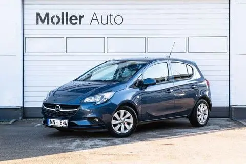 Opel Corsa, 2017, 1.4, 66 kW, bensiin, manuaal, esivedu