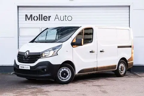 Renault Trafic, 2019, 1.6, 92 kW, diisel, manuaal, esivedu