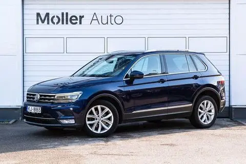 Volkswagen Tiguan, 2016, 2.0, 110 kW, diisel, automaat, nelikvedu